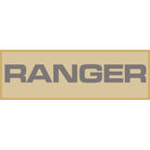 Ranger Patch Large (Tan)