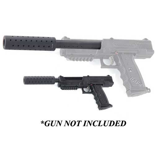 MCS (RAP4) Tippmann TPX Rifled Barrel with Special Ops Silencer