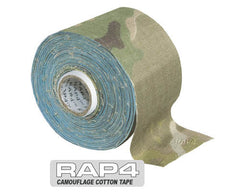 Cotton Camouflage Tape Eight Color Desert