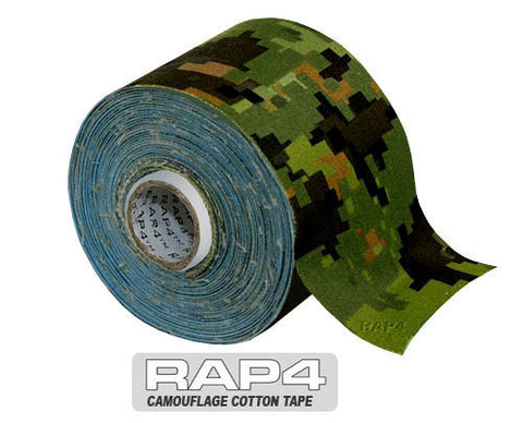 Cotton Camouflage Tape CADPAT