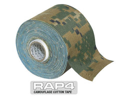 Cotton Camouflage Tape MARPAT
