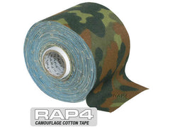 Cotton Camouflage Tape German Flecktarn