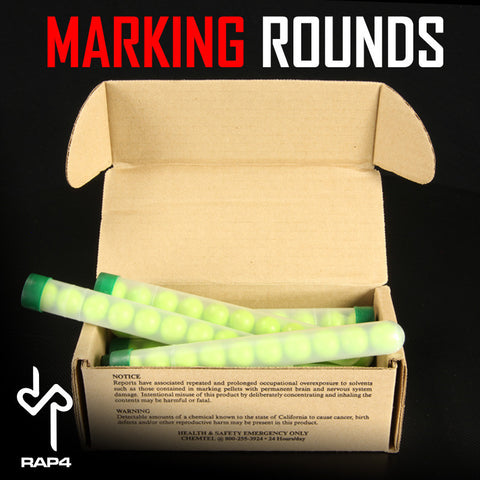 Marking Rounds (Tube of 10)