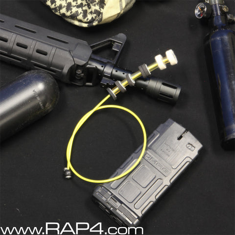 Paintball Marker Barrel Squeegee