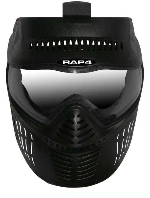 Hawkeye Paintball Mask (Black) Training/Rental Version