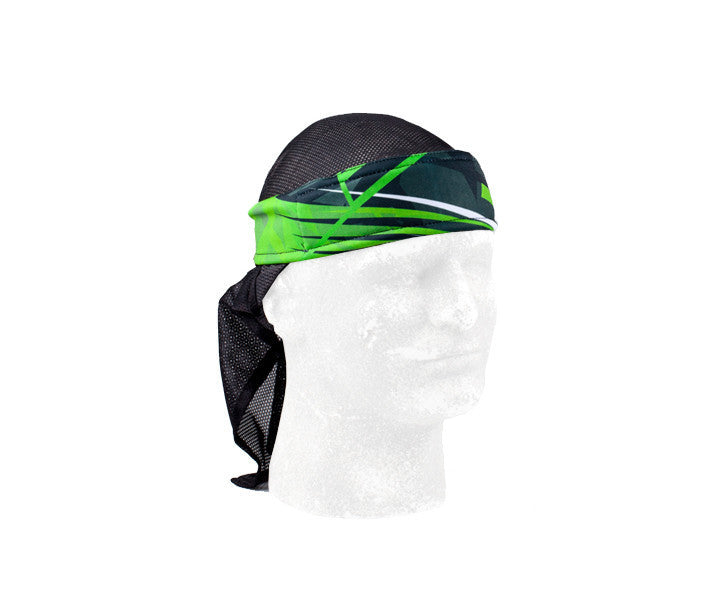 Chaos Slime Headwrap - Punishers Paintball