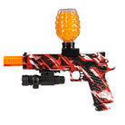 HK Army GelStrike Rapid Blaster - Storm Pistol Red