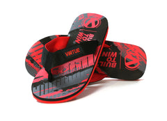Virtue Onset Flip Flops - Multiple Colors and Sizes Red