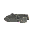 Rhino Flip-Up Rear Sight (Black)