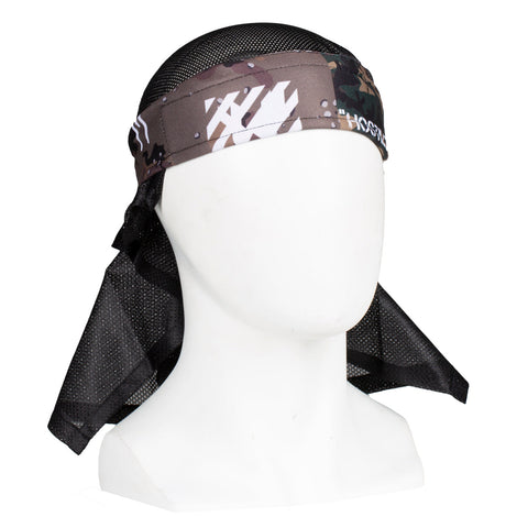 HK Army Ride or Collide Headwrap