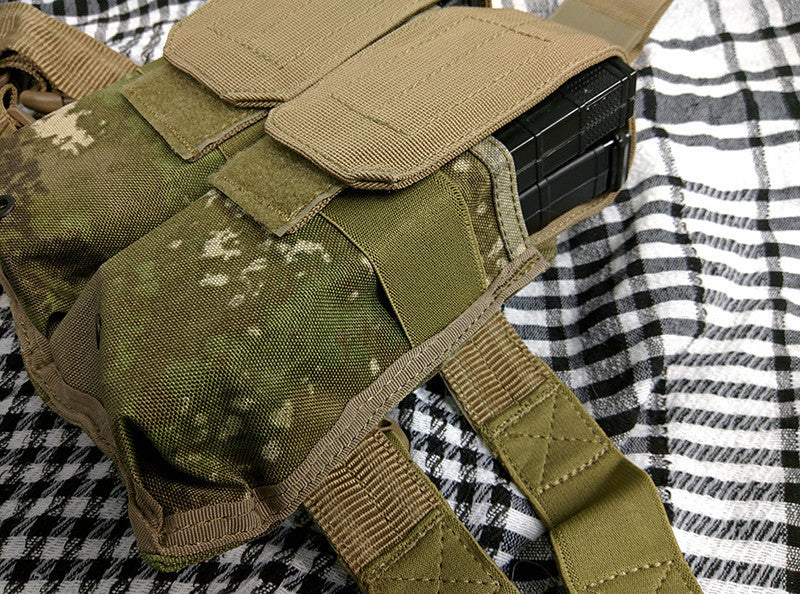 ATPAT Double Pod Leg Pouch