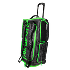 HK Army Expand 75L - Roller Gear Bag - Shroud Neon Green