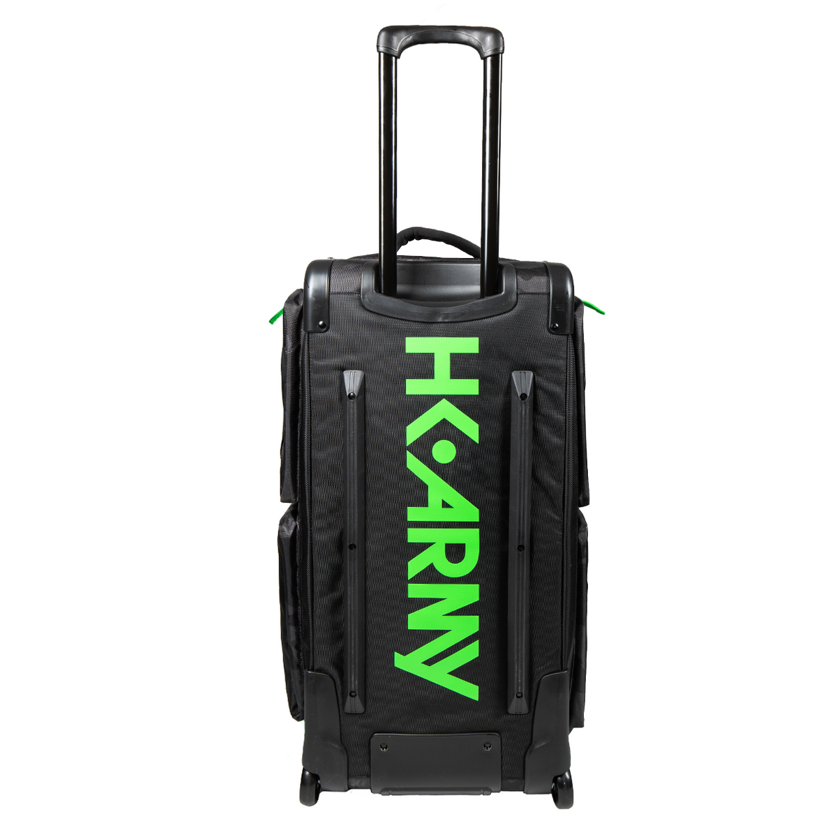 HK Army Expand 75L - Roller Gear Bag - Shroud Neon Green