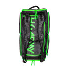 HK Army Expand 75L - Roller Gear Bag - Shroud Neon Green