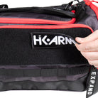 HK Army Expand 75L - Roller Gear Bag - Shroud Red