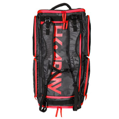 HK Army Expand 75L - Roller Gear Bag - Shroud Red