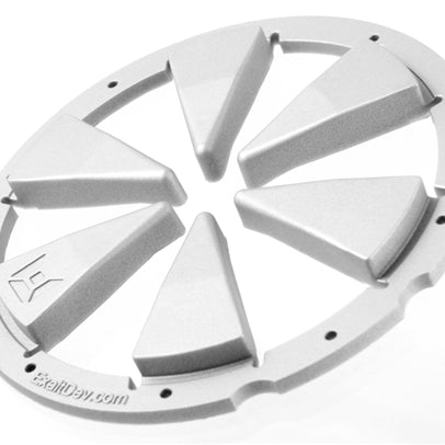 Exalt Rotor Feedgate - Silver
