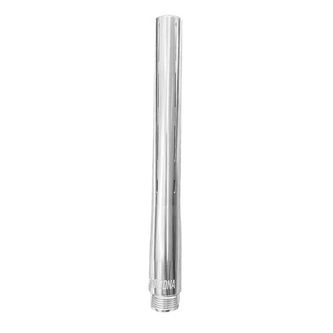 Infamous Silencio S63 Barrel Tip - Gloss Silver