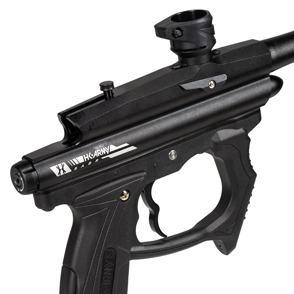 HK Army SABR Paintball Gun - Dust Black