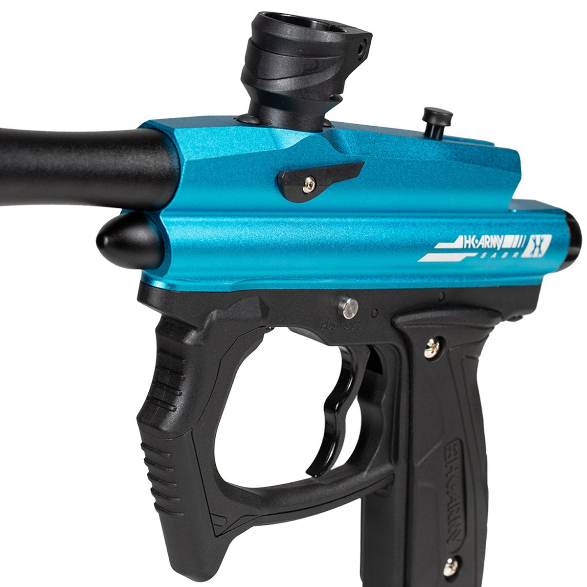 HK Army SABR Paintball Gun - Dust Blue