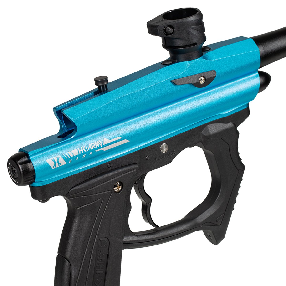 HK Army SABR Paintball Gun - Dust Blue