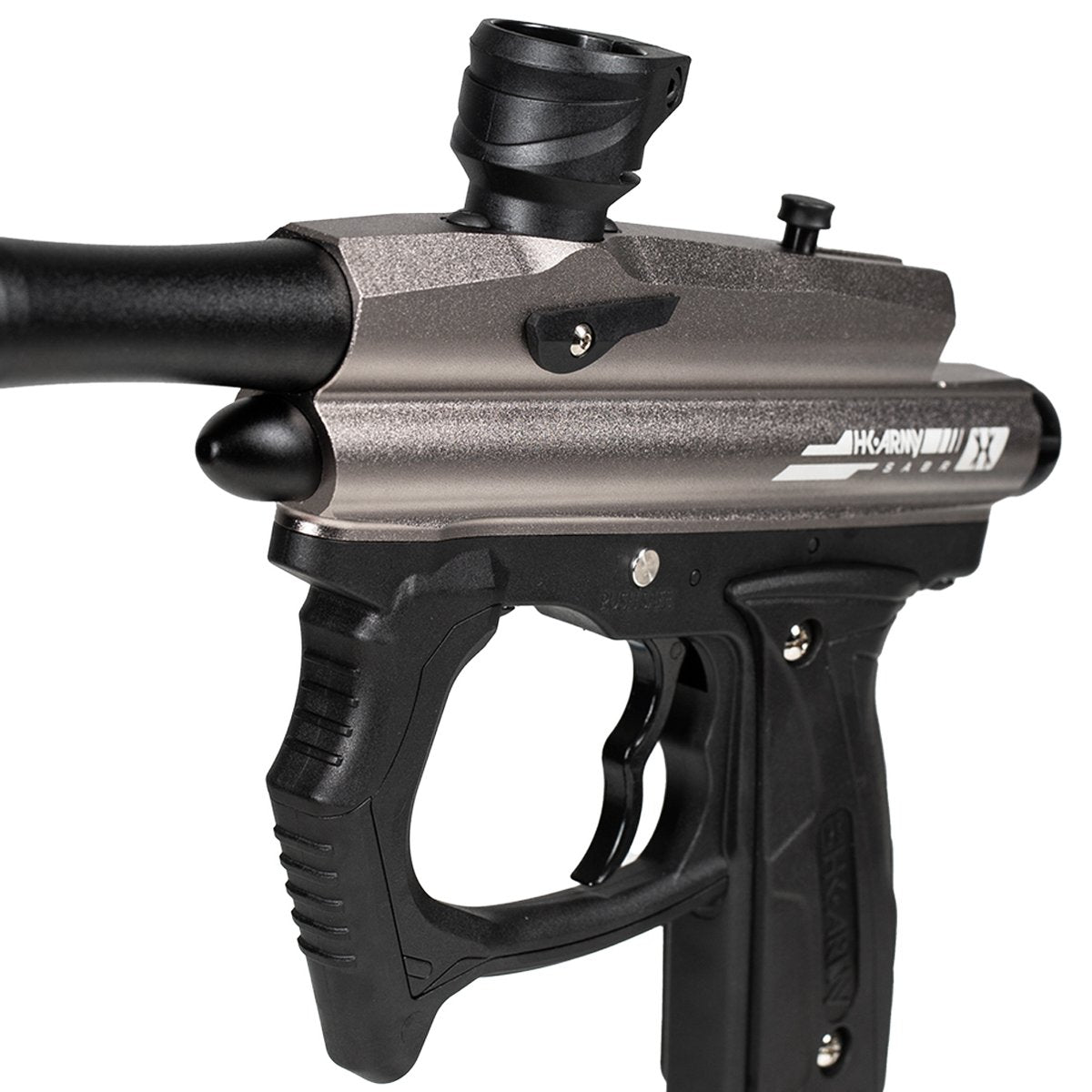 HK Army SABR Paintball Gun - Dust Pewter