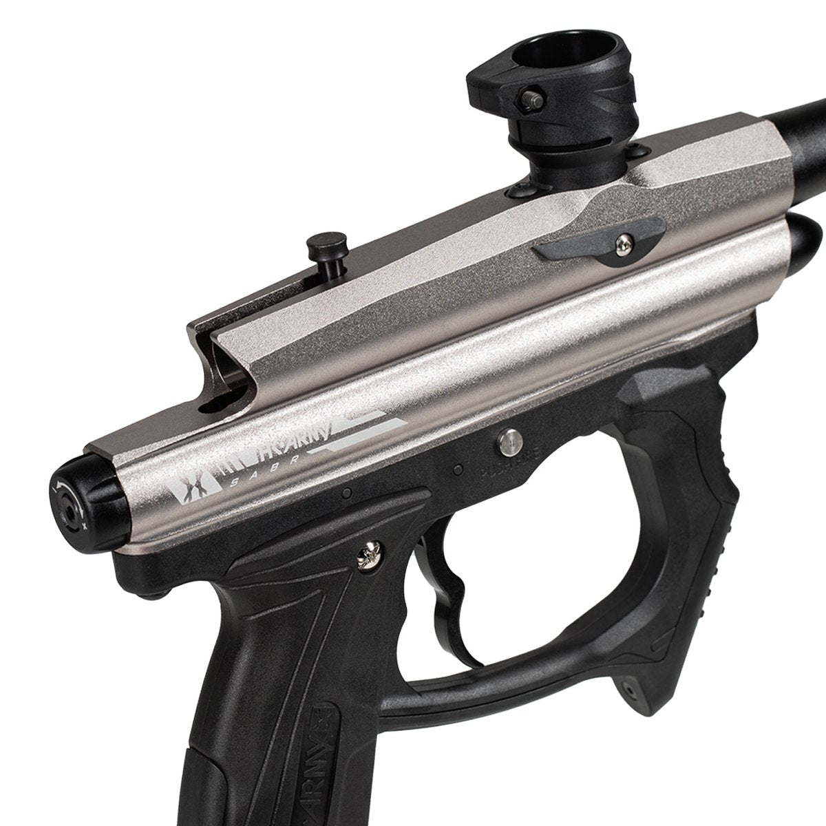 HK Army SABR Paintball Gun - Dust Pewter