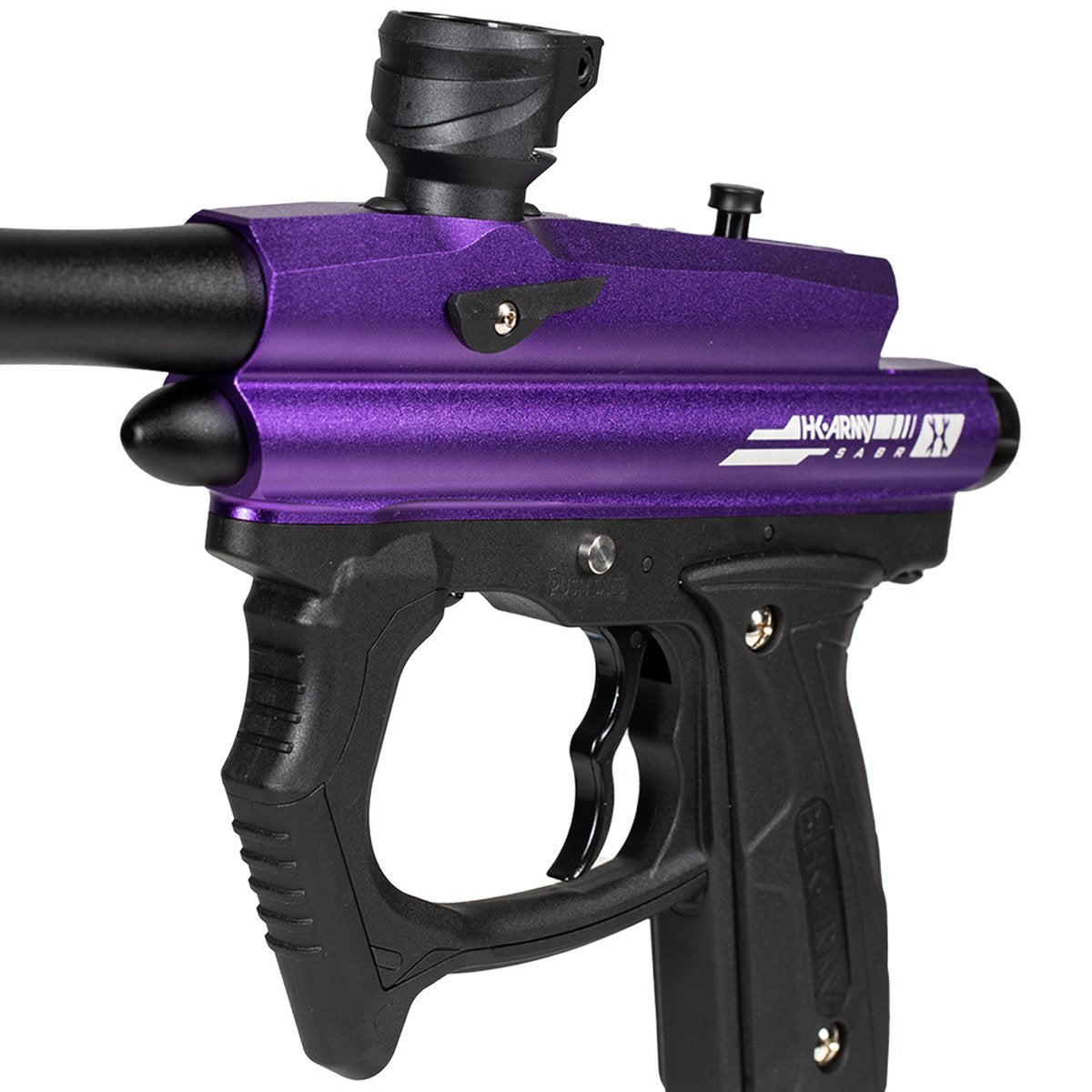 HK Army SABR Paintball Gun - Dust Purple