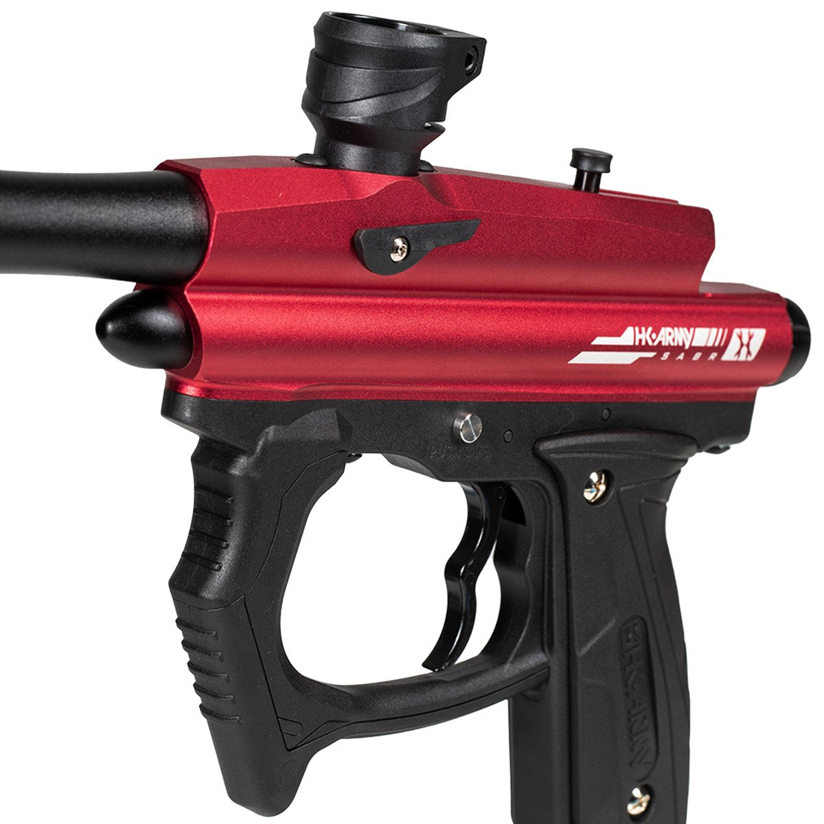 HK Army SABR Paintball Gun - Dust Red