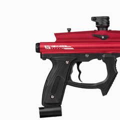 HK Army SABR Paintball Gun - Dust Red