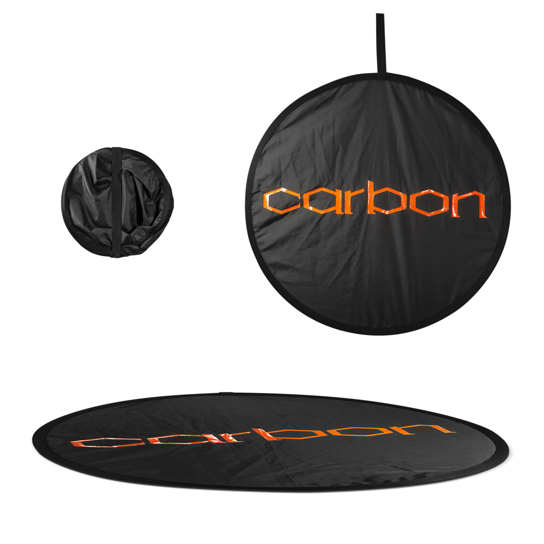 Carbon 38 L Duffle Bag