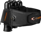 Carbon SC Harness 4 Pack - Black