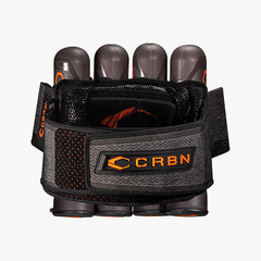 Carbon SC Harness 4 Pack - Black - Large/X-Large (Gen 2 Non Bladder Style)