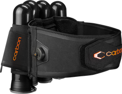 Carbon SC Harness 4 Pack - Black