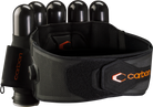 Carbon SC Harness 5 Pack - Black