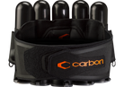 Carbon SC Harness 5 Pack - Black