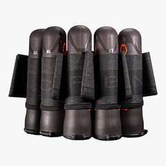 Carbon SC Harness 5 Pack - Black - Large/X-Large (Gen 2 Non Bladder Style)