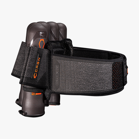 Harnais de ceinture Redz Paintball 3 pods porteur et lot Harnais de ceinture Redz Paintball 3 pods porteur et lot