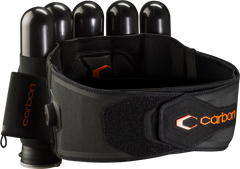 Carbon SC Harness 5 Pack - Black