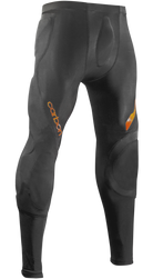 Carbon SC Protective Bottom Black - Large