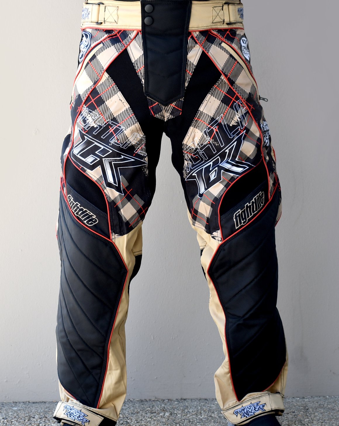 SCkotch Paintball Pants - Tan