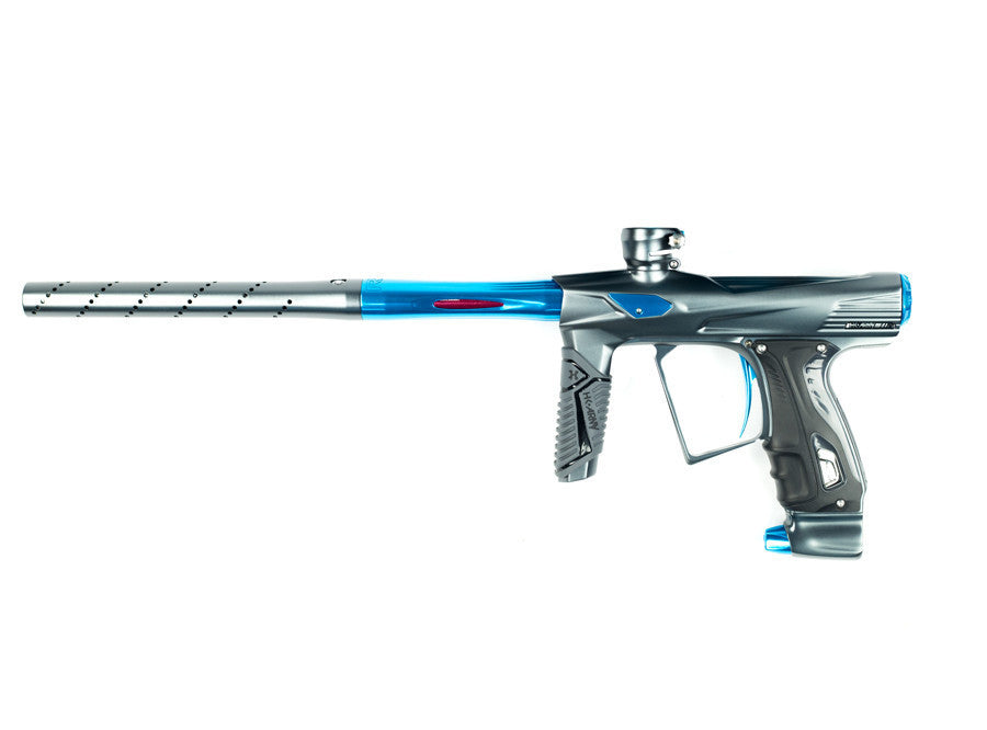 HK Army X SP Shocker (Pewter/Teal) - Punishers Paintball