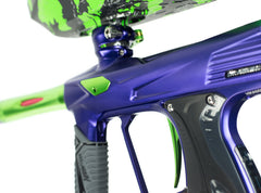 HK Army X SP Shocker (Purple/Green) - Punishers Paintball