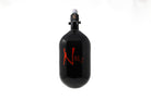 Ninja SL2 68/4500 Carbon Fiber Paintball Tank - Black/Red Standard (Add $0.00)