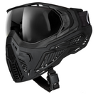 HK Army SLR Paintball Goggle - Midnight (Black w/ Smoke Lens)