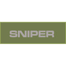 Sniper Patch Small (Olive Drab)