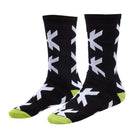 Speed Socks - Optic - Black/Neon