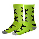 Speed Socks - Optic - Neon Green