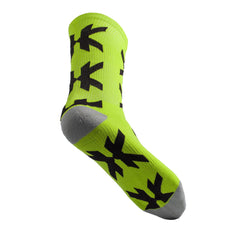 Speed Socks - Optic - Neon Green