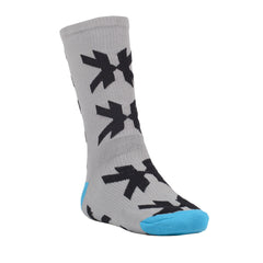 Speed Socks - Optic - Grey/Teal